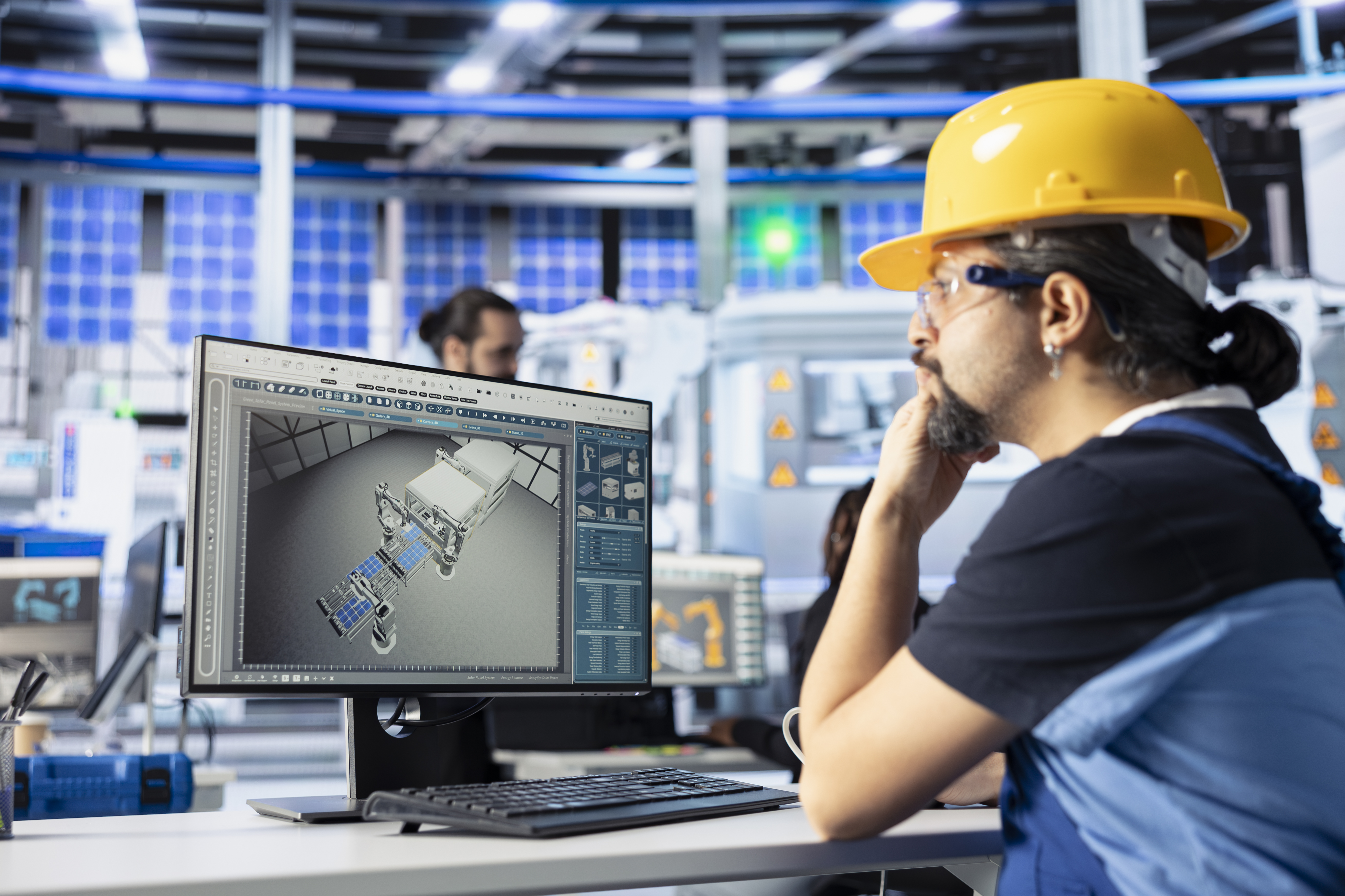 Mechanical Internship